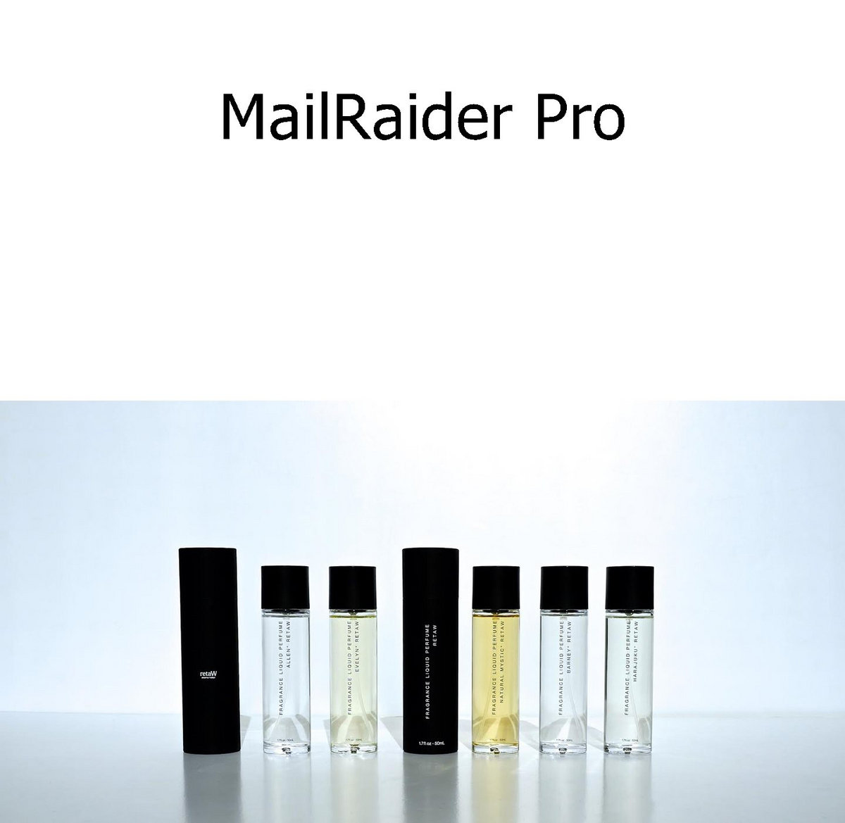 MailRaider Pro 3.12 Download